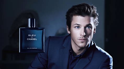 bleu chanel actor|bleu de chanel model.